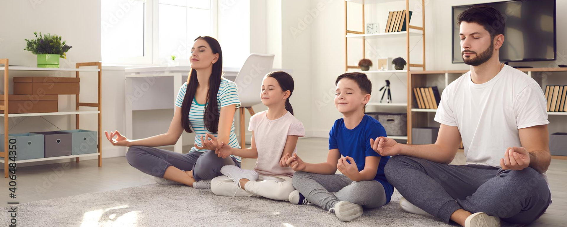 Thiền Và Món Quà Tâm Trí Dành Cho Tuổi Thơ