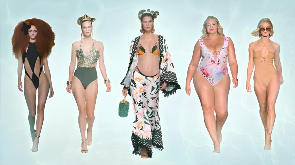 phụ kiện thời trang cho honeymoon swimwear