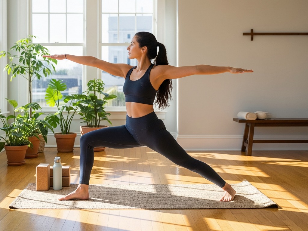 Lợi ích của vận động yoga