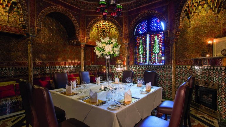 Phòng Alhambra khách sạn Rhinefield House