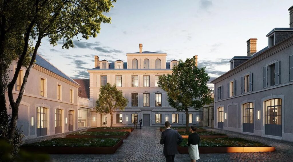 Bollinger Experience khách sạn Rhinefield House