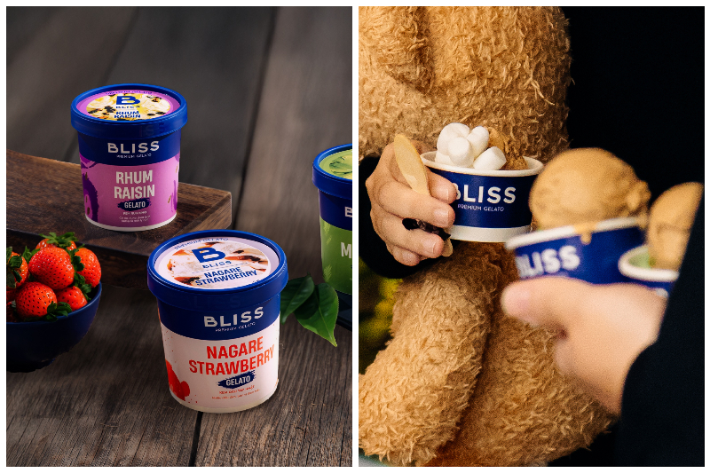 BLISS PREMIUM GELATO