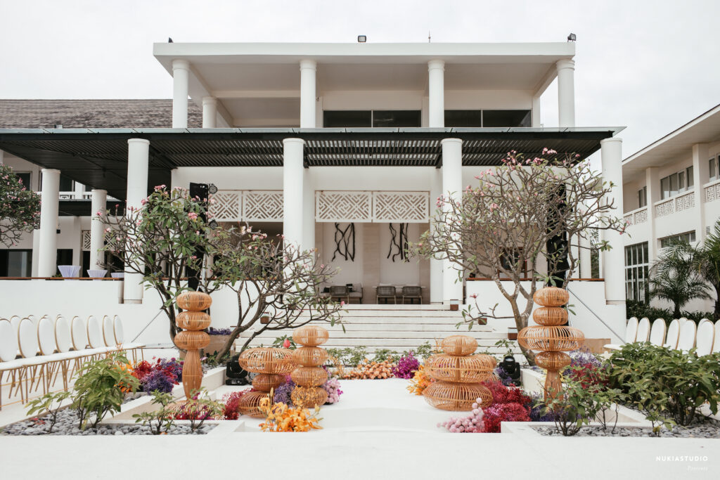 LỄ CƯỚI LÃNG MẠN TẠI AZERAI RESORTS