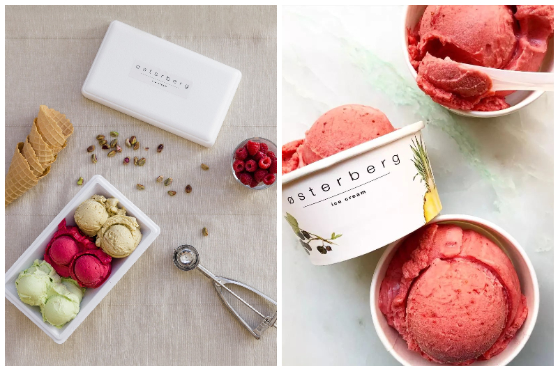 ØSTERBERG ICE CREAM