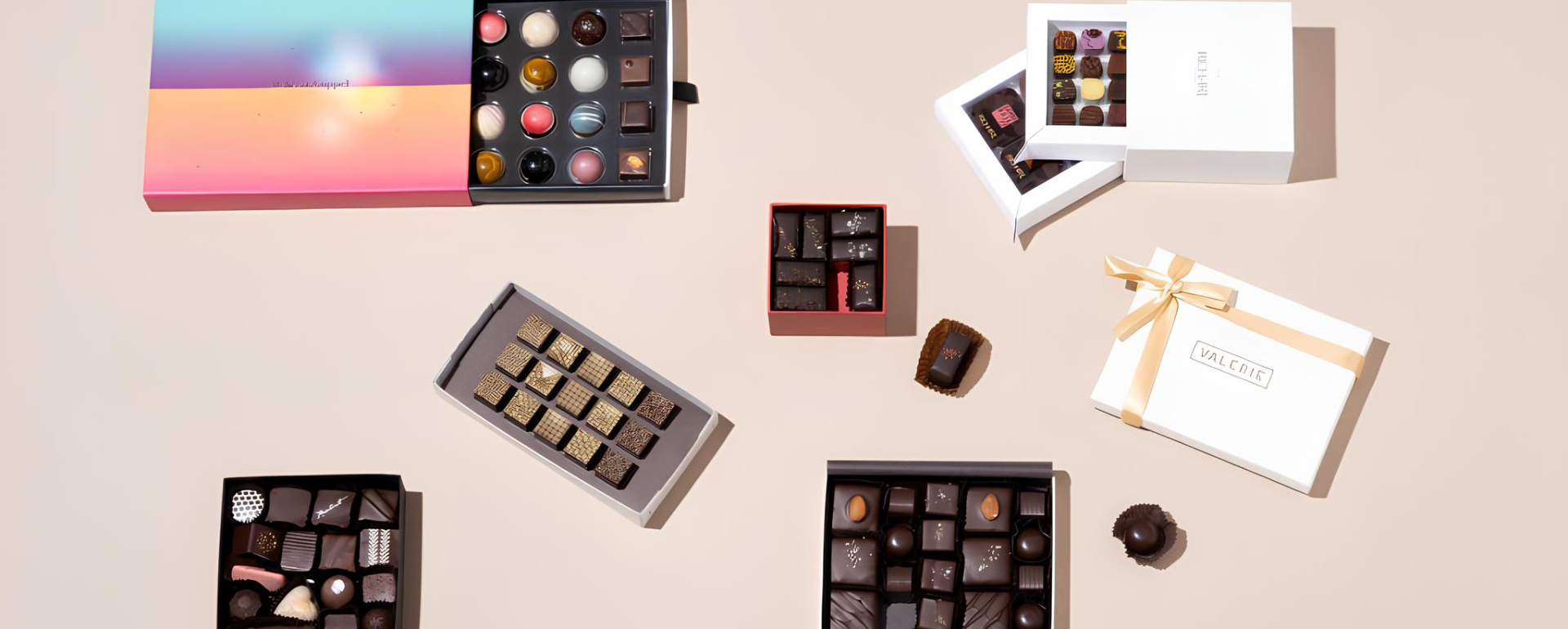 Sự Quyến Rũ Của Chocolate Cao Cấp