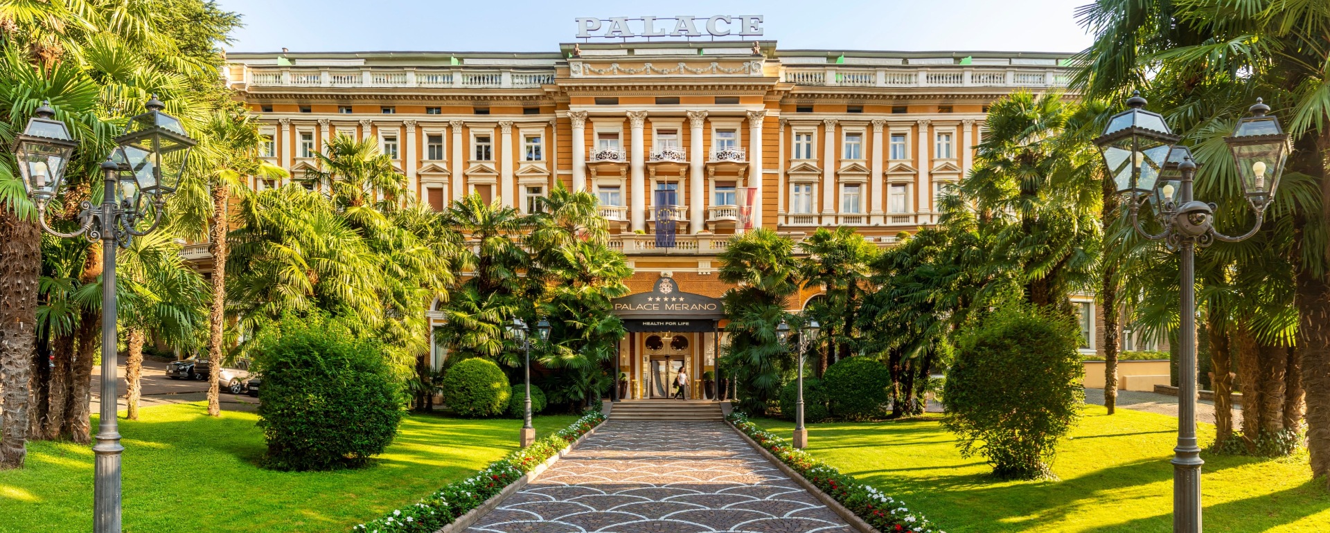 Palace Merano Và Nghệ Thuật Tái Sinh Trong Tĩnh Lặng