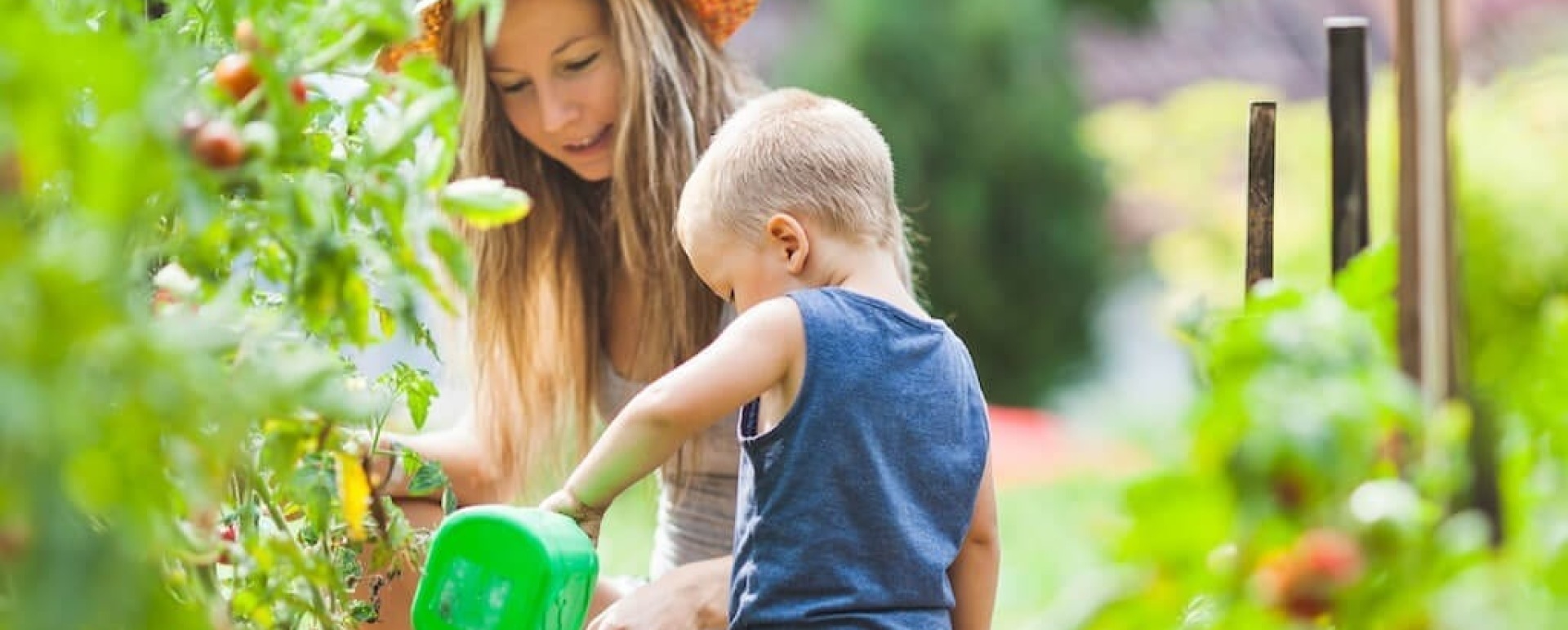 Dạy Con Học Cách Sống Xanh Với Trái Đất