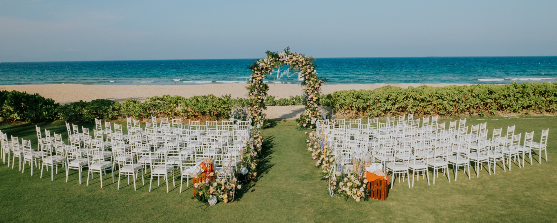 Hôn Lễ Trong Mơ Tại Những Điểm Đến Lãng Mạn Nhất Việt Nam