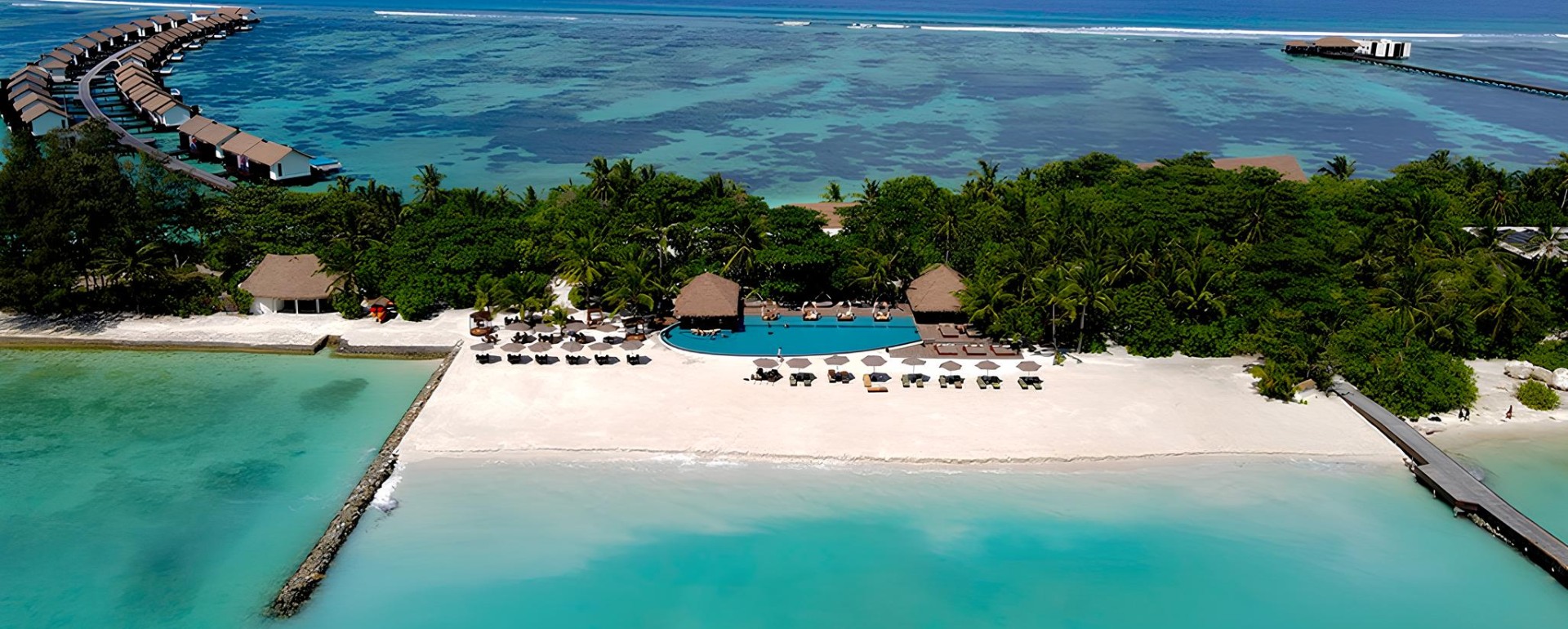 The Residence Maldives: Hành Trình Ẩm Thực Qua Hai Hòn Đảo