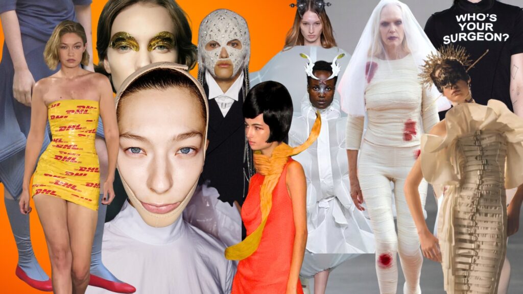 trang phục Halloween cặp đôi 2025 phong cách thanh lịch