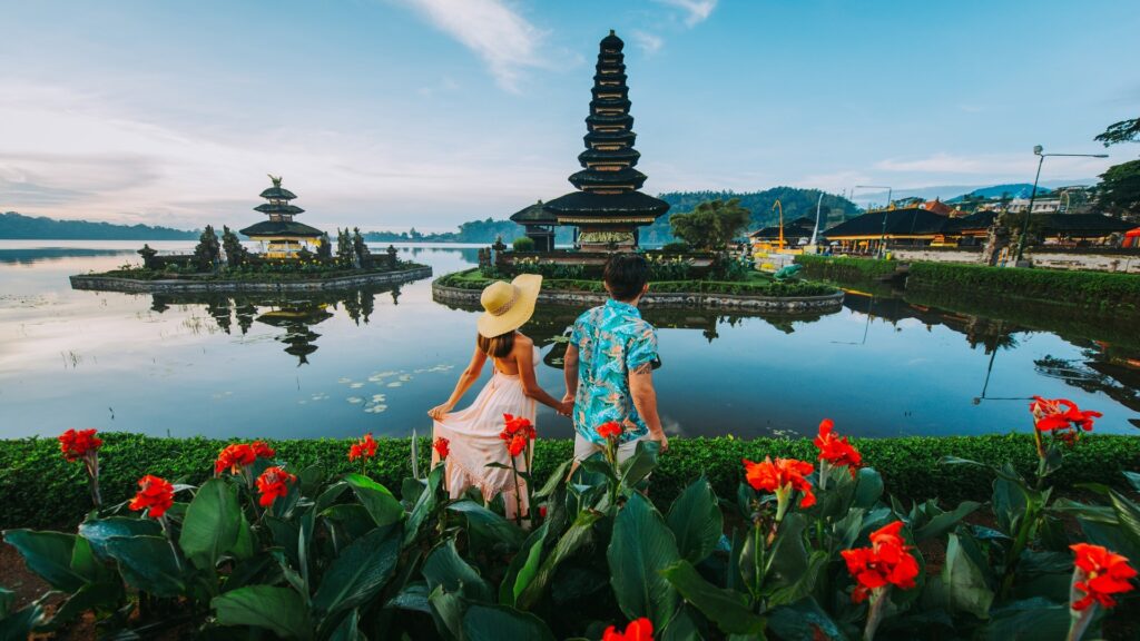 điểm đến lãng mạn ở Bali thiên nhiên và văn hóa