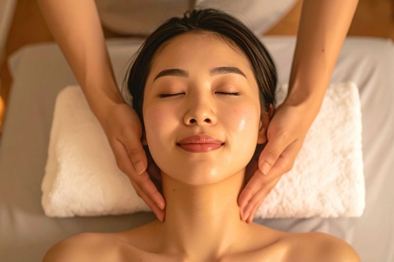 Vẻ Đẹp Tĩnh Lặng Và Những Bí Quyết Làm Đẹp Từ Bên Trong