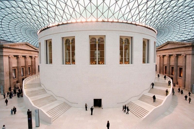 Hành Trình Cùng Con Khám Phá Nghệ Thuật Ở London