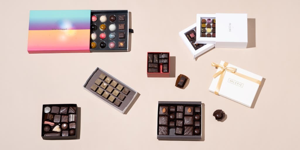 Sự Quyến Rũ Của Chocolate Cao Cấp