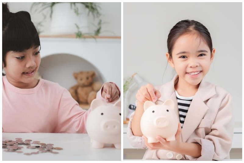 Bằng cách tiếp xúc với tài chính từ sớm và đúng cách, trẻ em sẽ hình thành nên tư duy tài chính lành mạnh khi trưởng thành