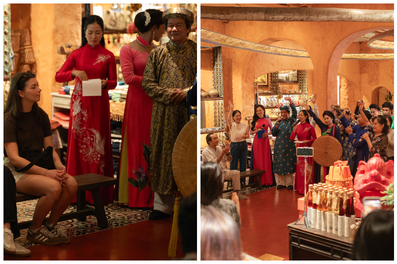 Sự kiện ra mắt gây ấn tượng với cả khách hàng trong nước lẫn quốc tế