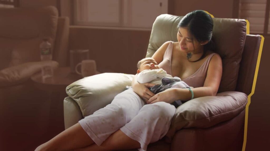 Những ngày tháng hậu sản mang đến rất nhiều trải nghiệm chưa từng có khiến cho các mẹ hoang mang và bối rối