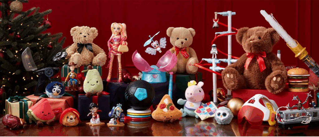 Niềm Vui Nhỏ Trao Con Mùa Giáng Sinh 