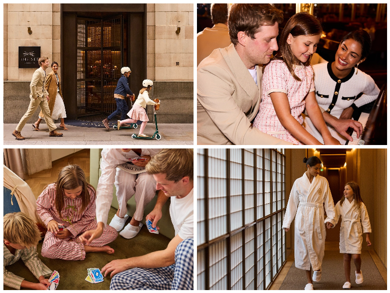 HOTEL CAFÉ ROYAL, SOHO