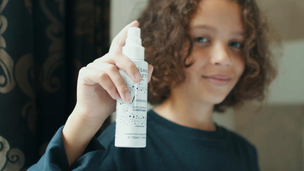 Rossano Ferretti Và Nghệ Thuật Chăm Sóc Tóc Trẻ Em