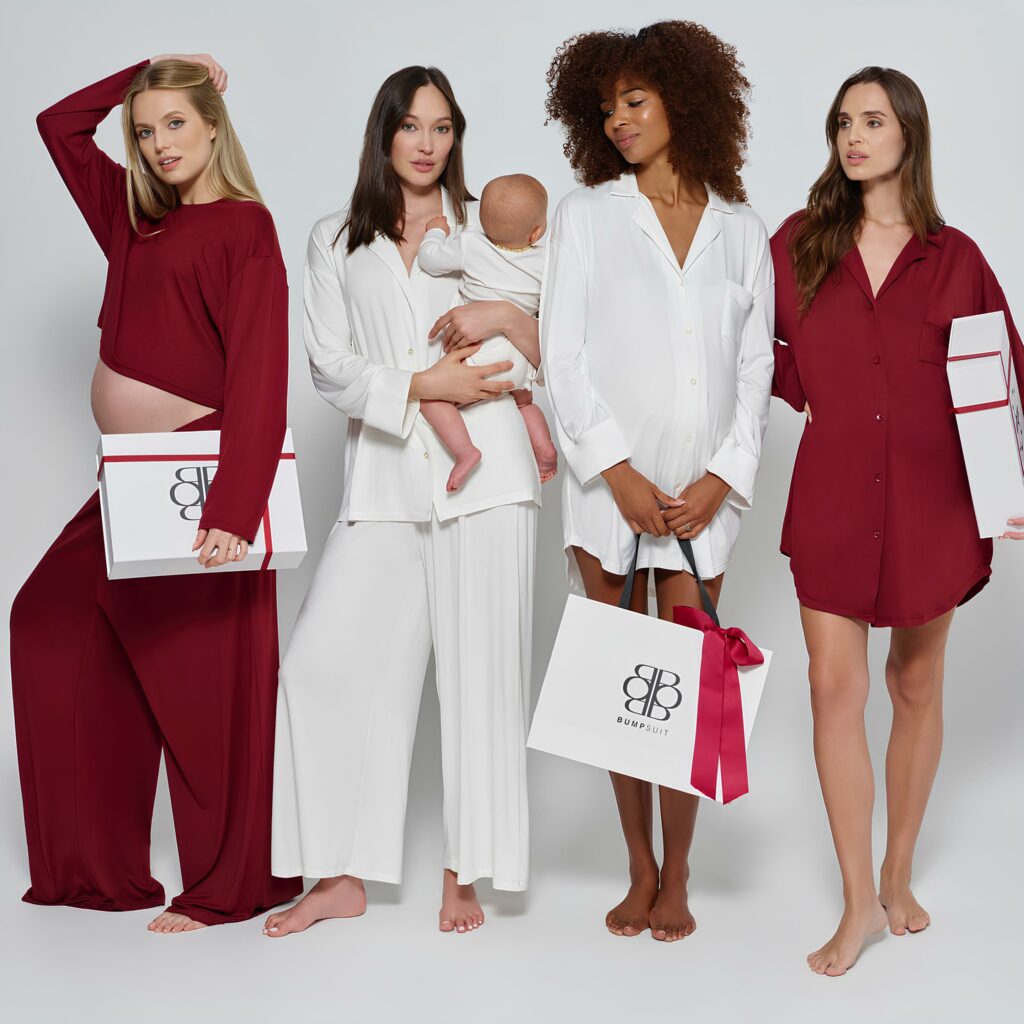 Tỏa Sáng Cũng Những Thương Hiệu Thời Trang Cho Mẹ Bầu