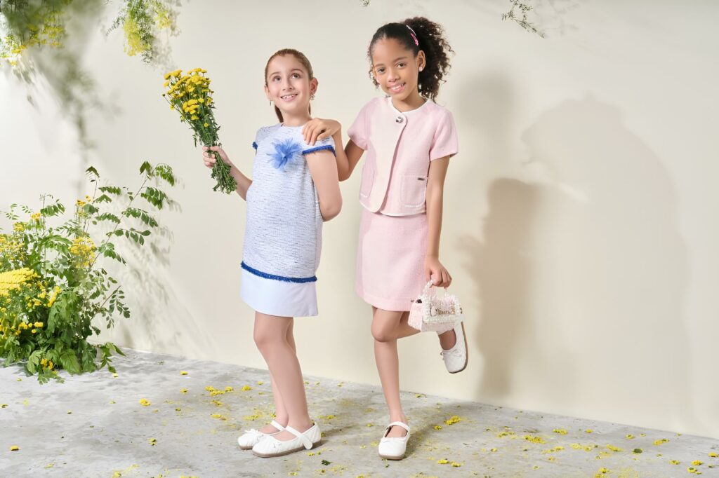 Hành Trình Tìm Kiếm Chất Liệu Trang Phục Cho Trẻ Nhỏ