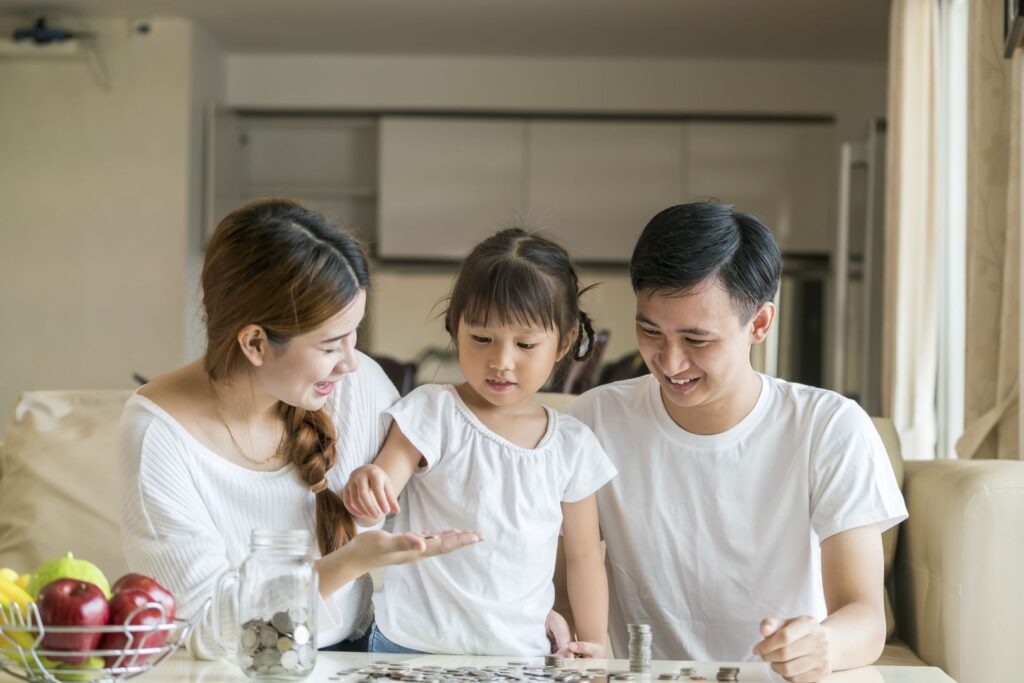 Gieo Mầm Thông Thái Tài Chính Cho Bé