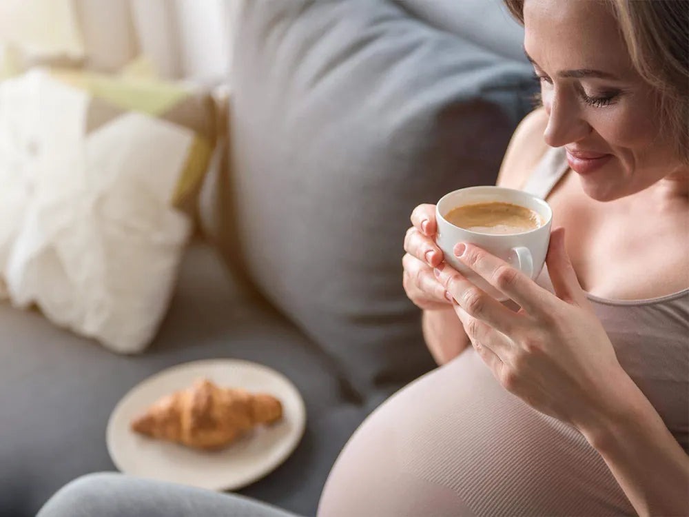 Cà Phê Decaf: Giải Pháp An Toàn Cho Mẹ Bầu