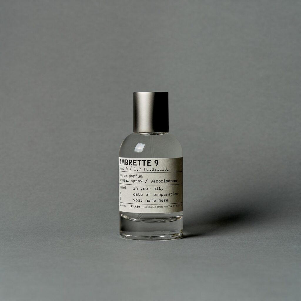 LE LABO AMBRETTE 9