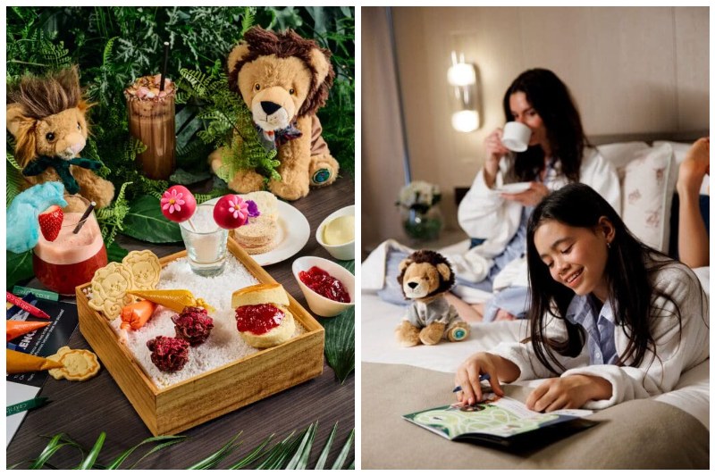 PAN PACIFIC LONDON, LIVERPOOL STREET