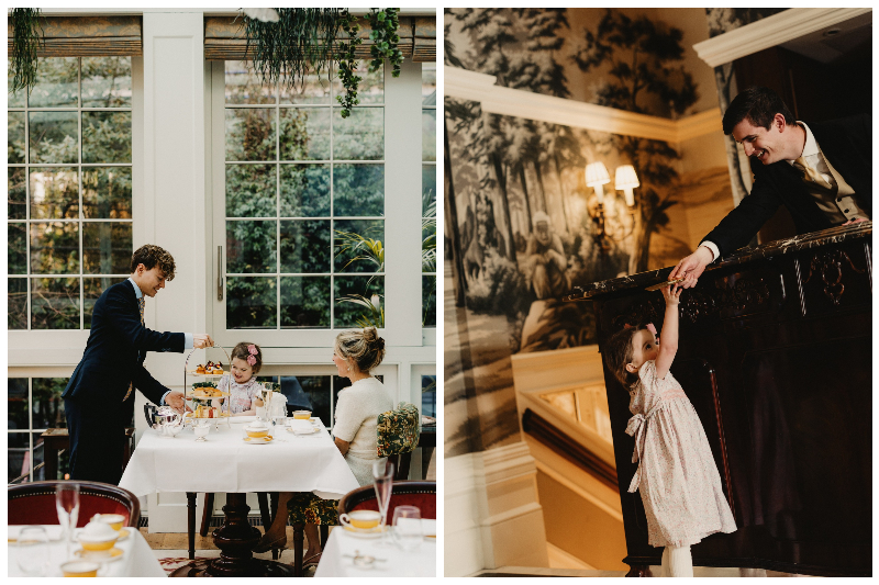 THE GORING, BELGRAVIA