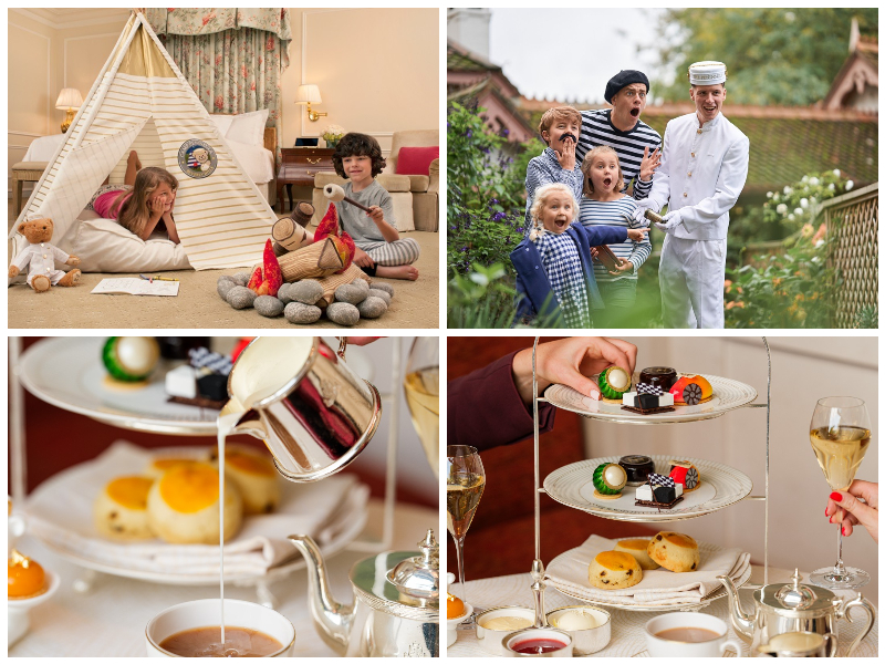 THE PENINSULA, BELGRAVIA