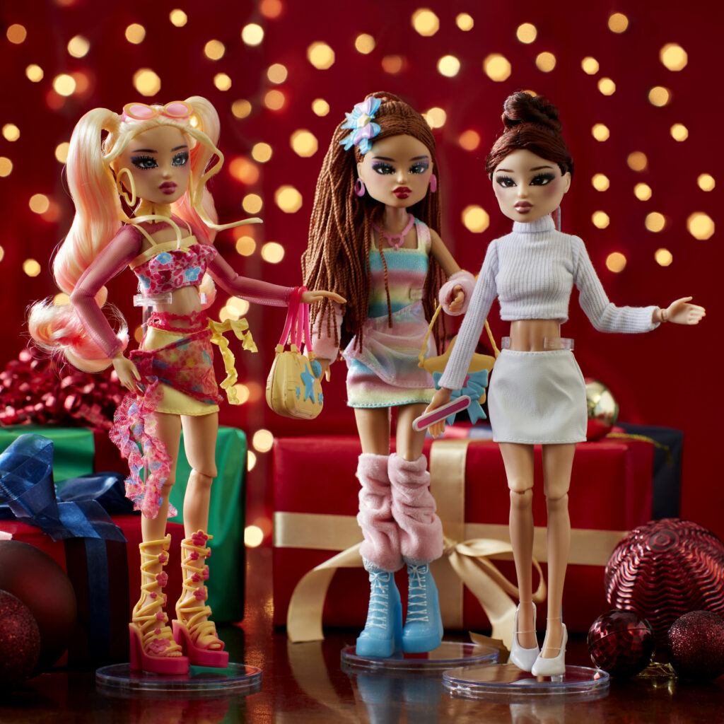 Roblox Dress to Impress Fashion Dolls