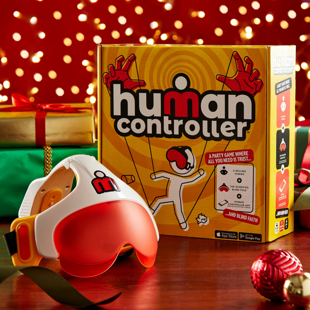 Hamleys Human Controller khuyến khích vận động, rất lý tưởng cho các buổi tụ họp gia đình hoặc tiệc tùng