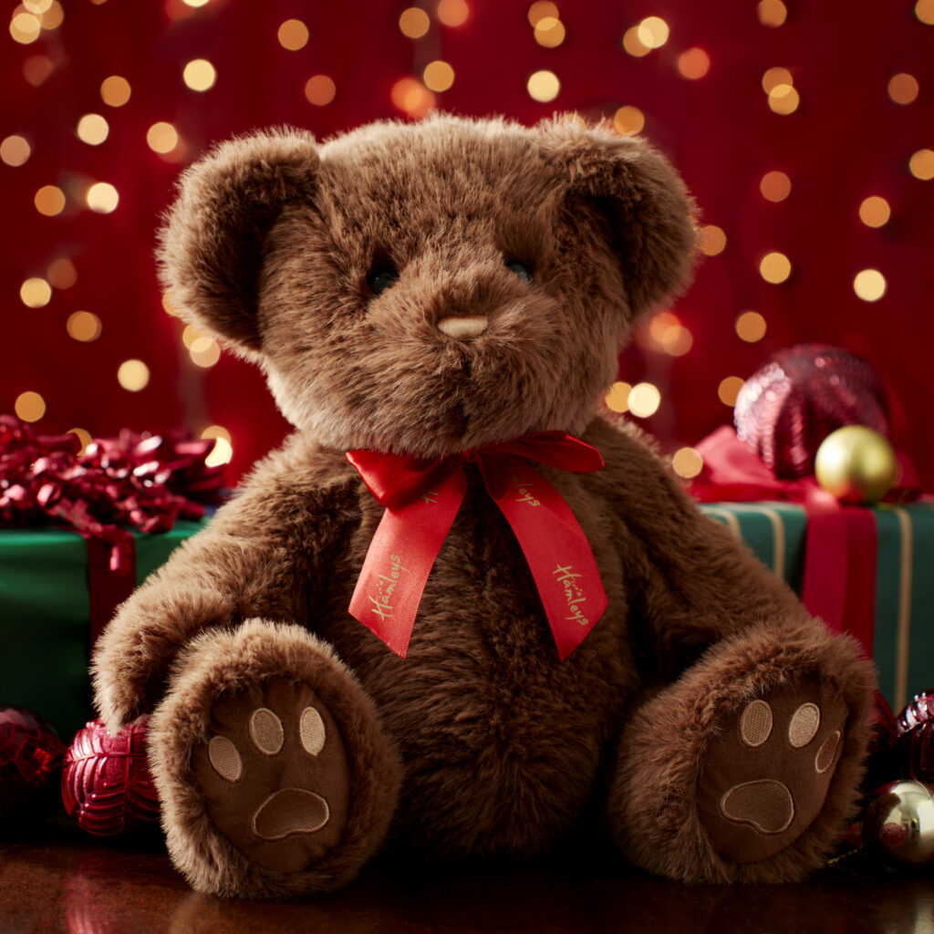 Hamleys Heritage Teddy Bears
