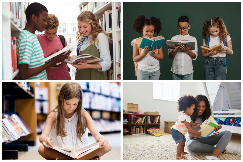 Kỹ năng đọc giữ vai trò thiết yếu trong quá trình phát triển toàn diện của trẻ