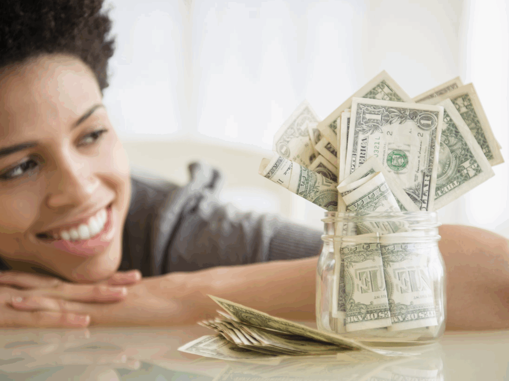 Một trong những cách đơn giản nhất để tiết kiệm tiền là chi tiêu có kiểm soát