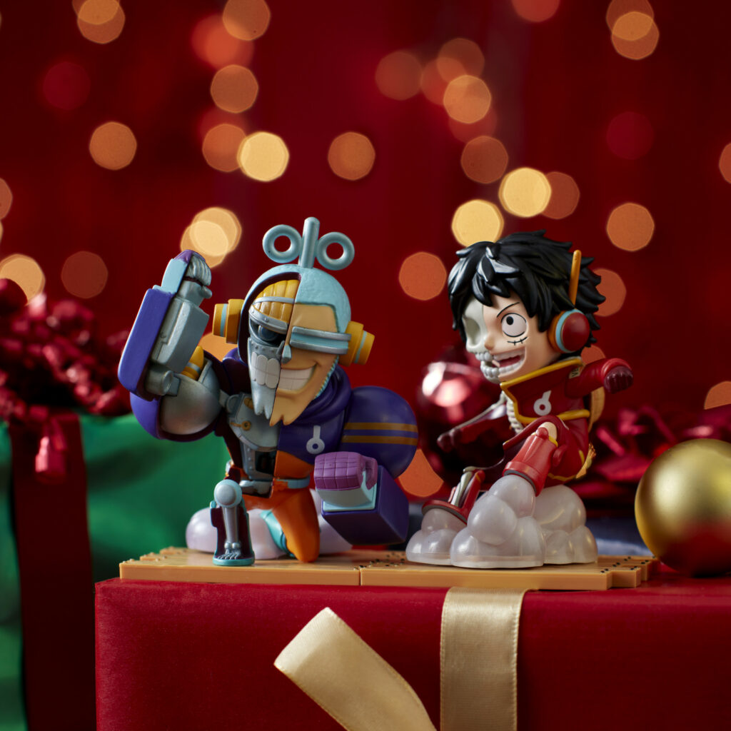 One Piece Egghead Arc Series