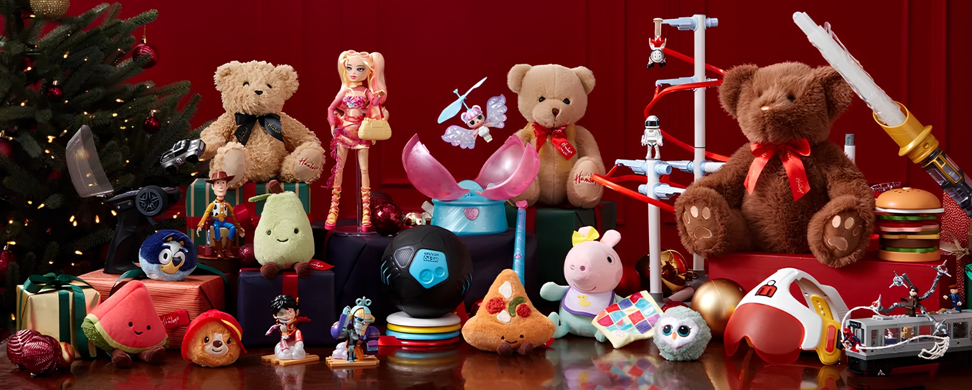 Niềm Vui Nhỏ Trao Con Mùa Giáng Sinh