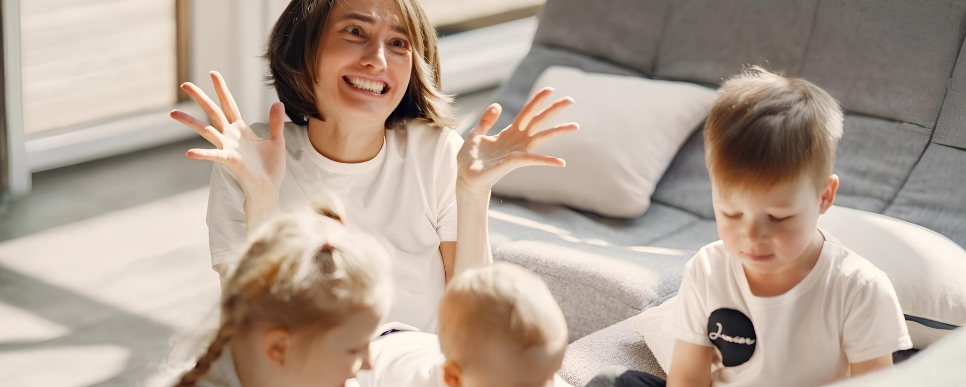 Tìm Lại Chính Mình Sau Hành Trình Nuôi Con