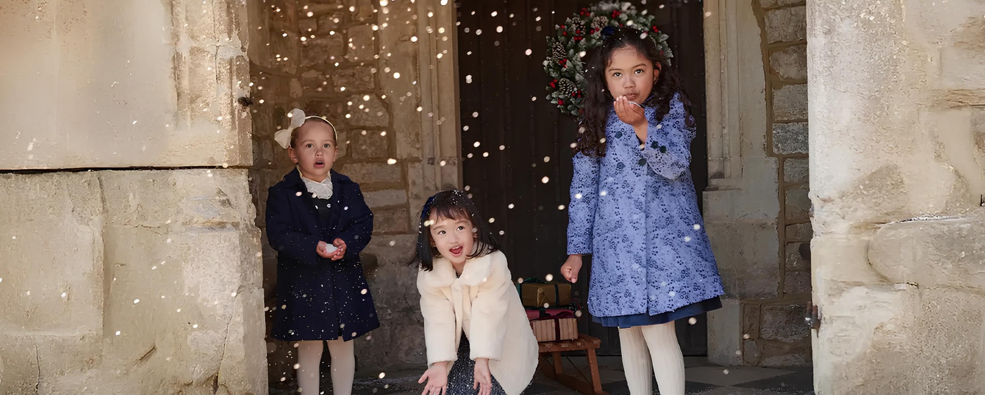 “Sưởi Ấm” Bé Yêu Ngày Đông Giá