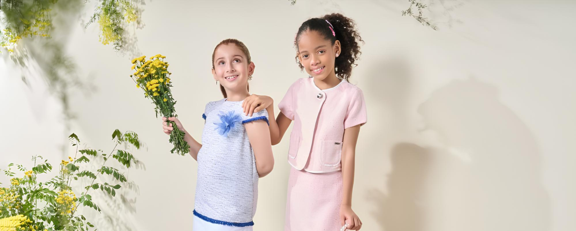 Hành Trình Tìm Kiếm Chất Liệu Trang Phục Cho Trẻ Nhỏ