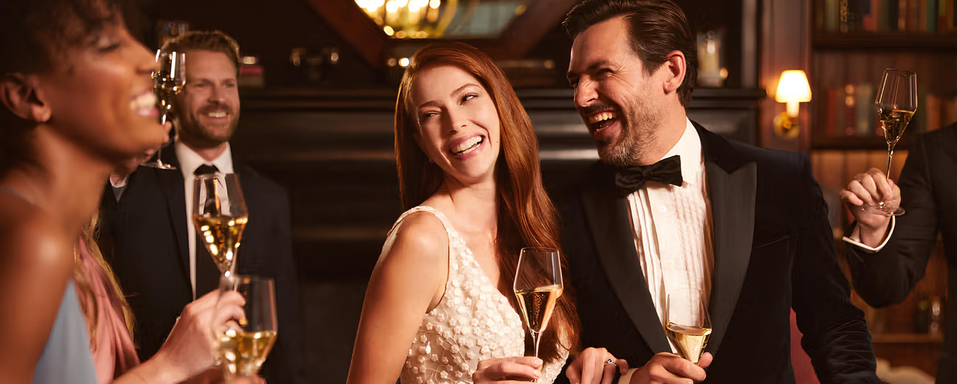 Nyetimber: Thanh Âm Sánh Cùng Lứa Đôi