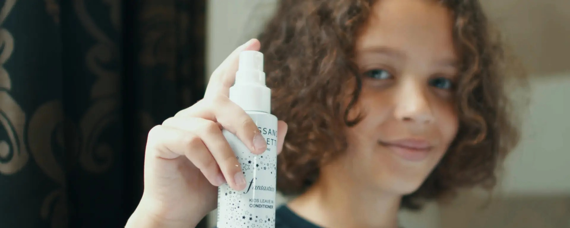 Rossano Ferretti Và Nghệ Thuật Chăm Sóc Tóc Trẻ Em