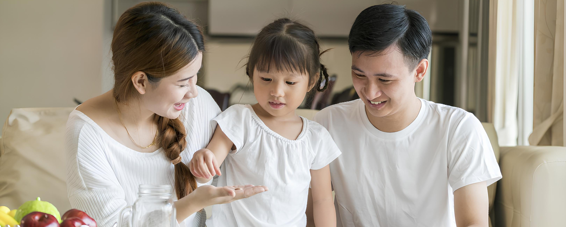 Gieo Mầm Thông Thái Tài Chính Cho Bé