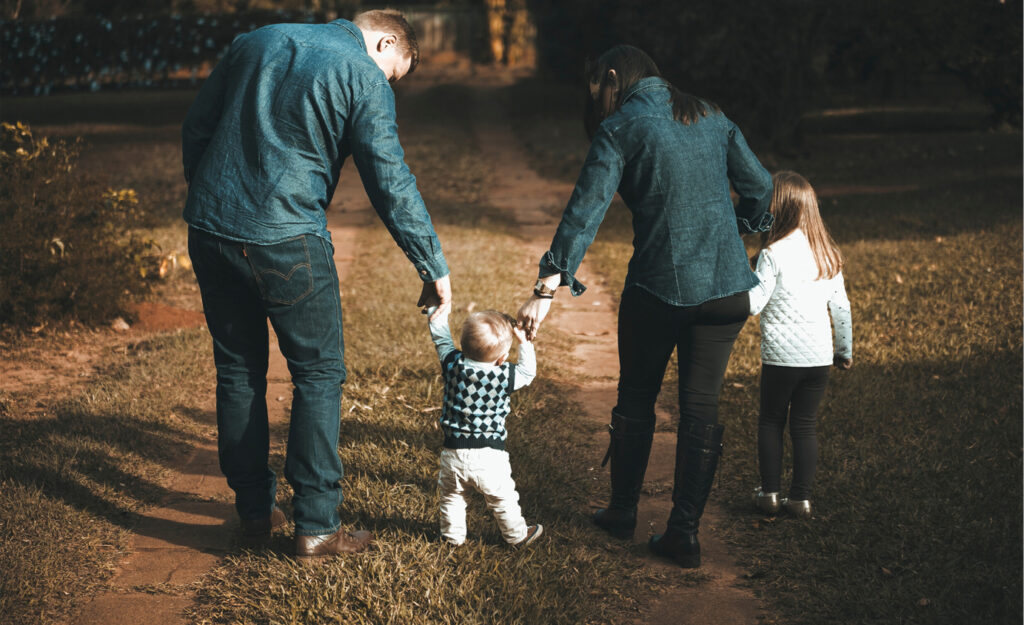 Cùng Con Đón Nhận Hạnh Phúc Mới