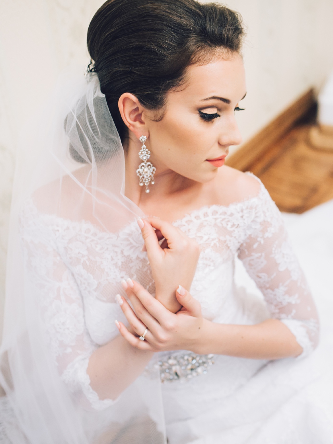 Rạng Ngời Ngày Cưới Với Làn Da Xinh