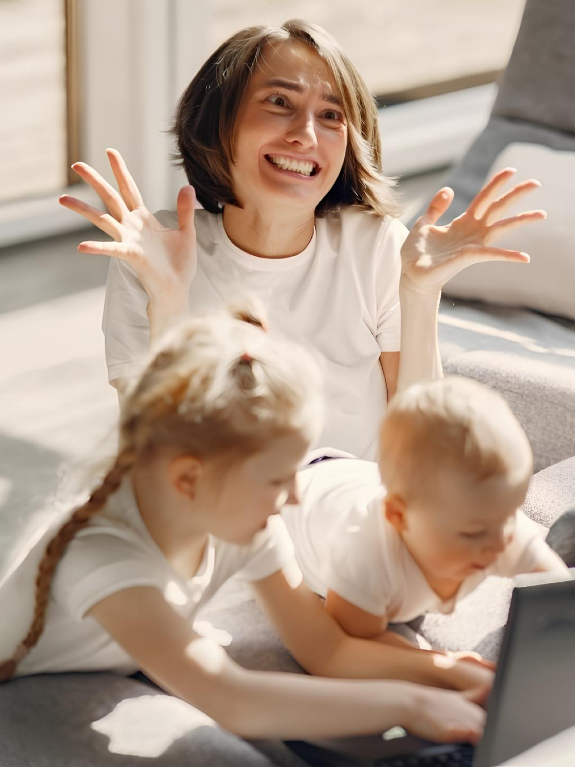 Tìm Lại Chính Mình Sau Hành Trình Nuôi Con