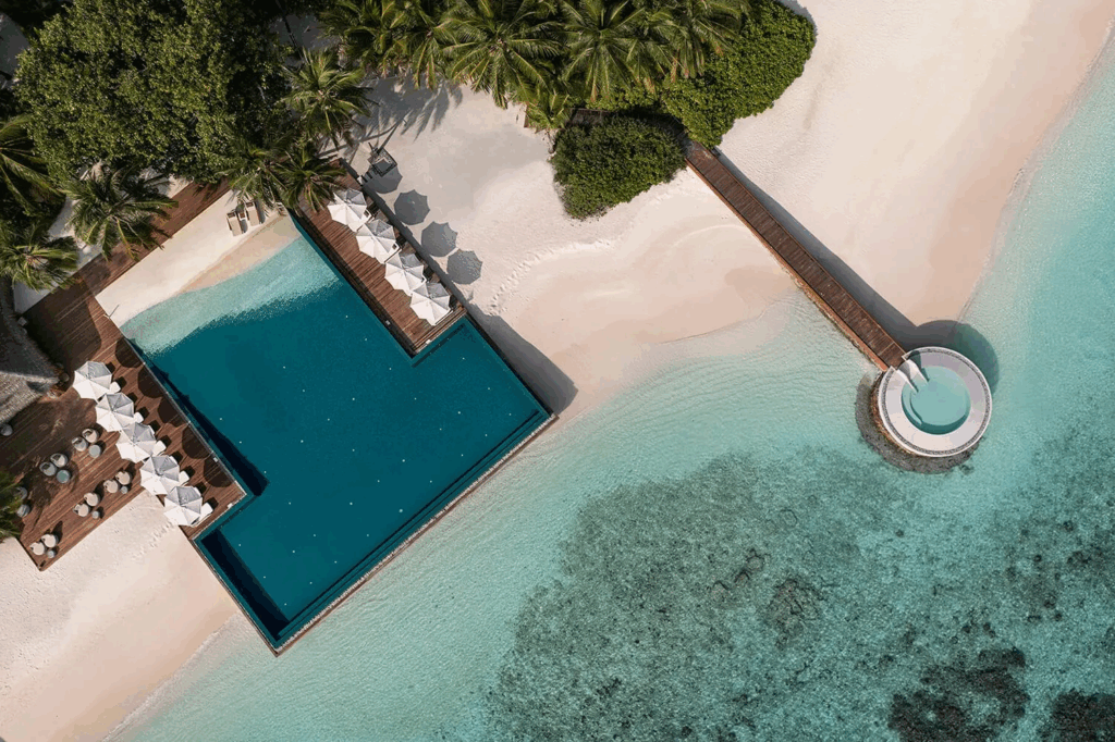 Huvafen Fushi hòa quyện giữa vẻ đẹp nguyên sơ và những trải nghiệm lưu trú tinh tuyển