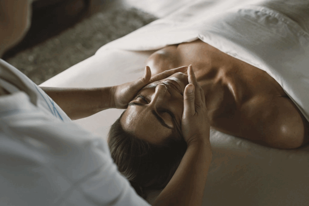 Huvafen Iconics đưa bạn vào trạng thái tĩnh lặng tuyệt đối, để rồi trở lại với nguồn năng lượng mới